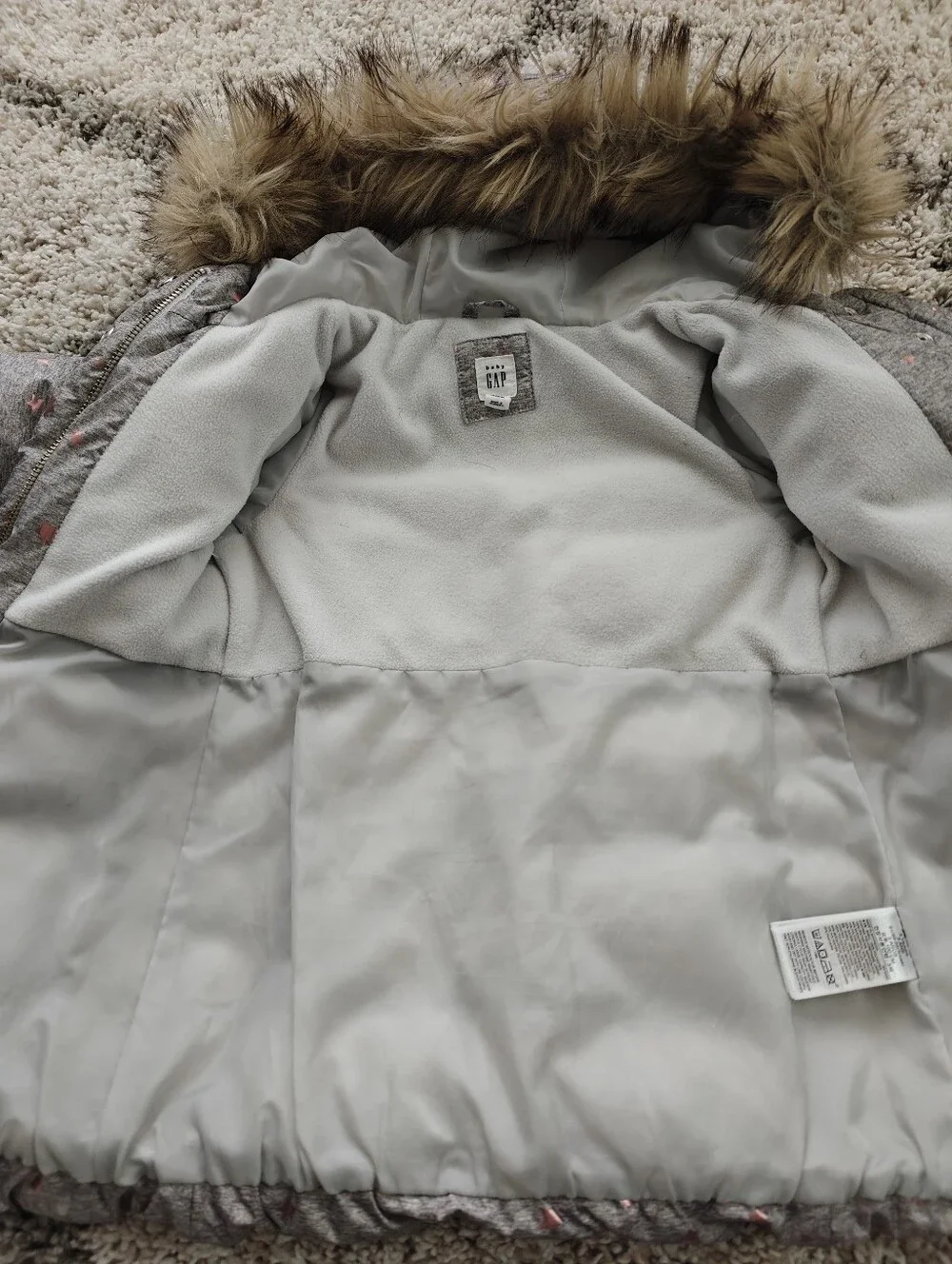 Gap Girls Winter Coat
